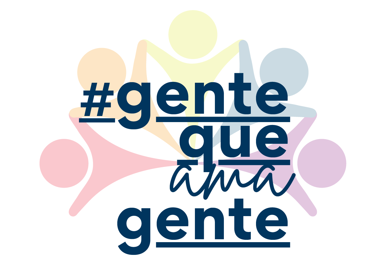 Logo Gente que Ama Gente